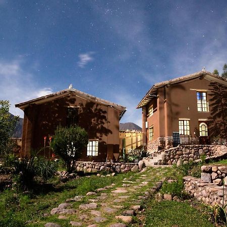 Pedregal Ecolodge Calca Esterno foto
