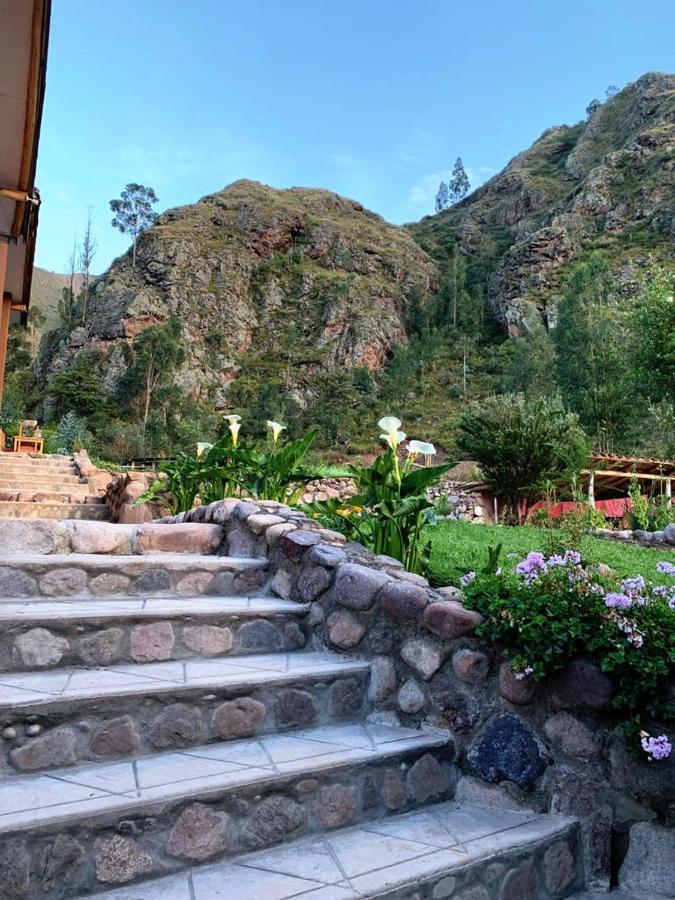 Pedregal Ecolodge Calca Esterno foto