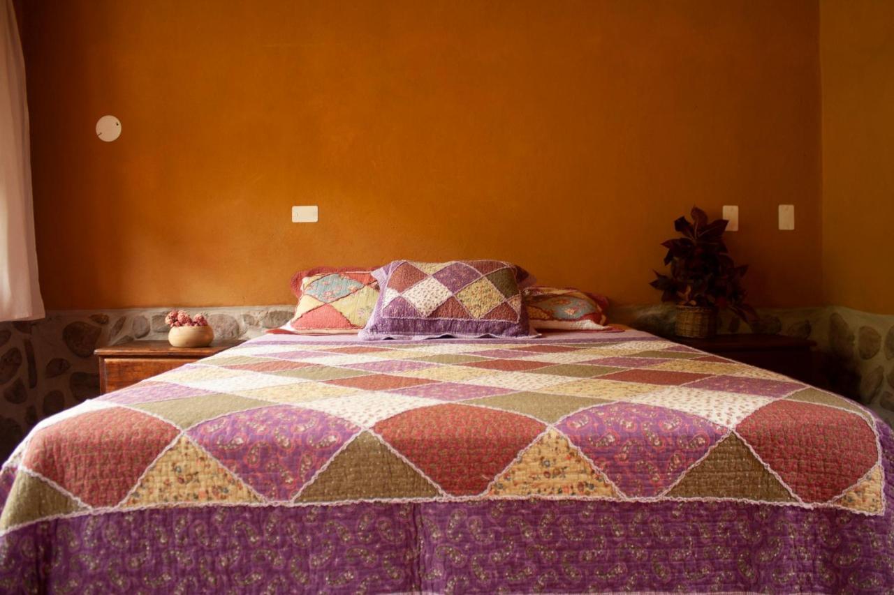 Pedregal Ecolodge Calca Esterno foto